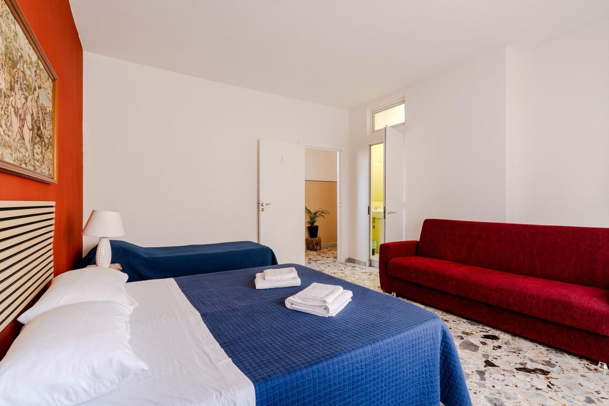 Hotel Casa Di Madre Antonia Brindisi Zewnętrze zdjęcie