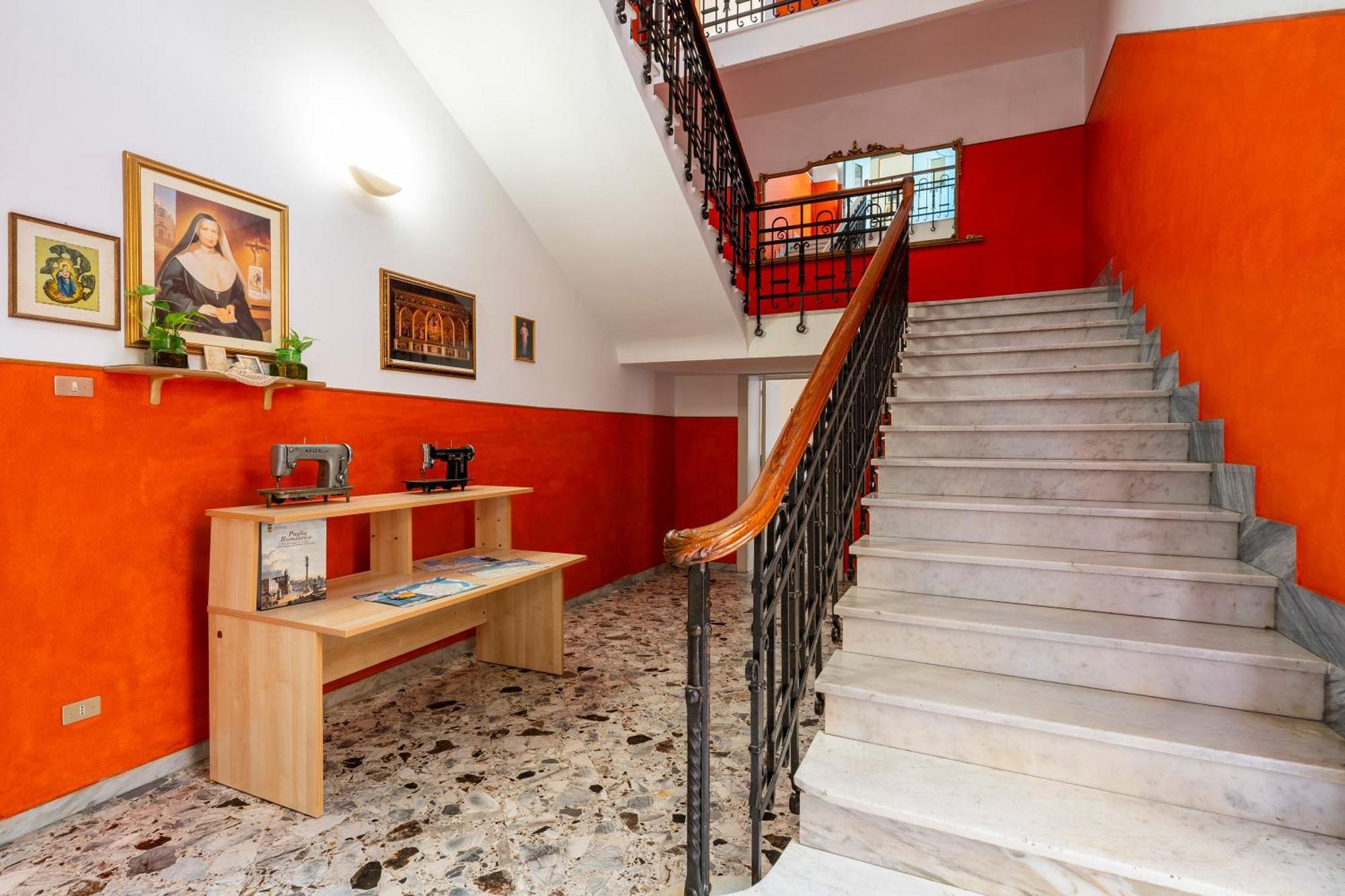 Hotel Casa Di Madre Antonia Brindisi Zewnętrze zdjęcie