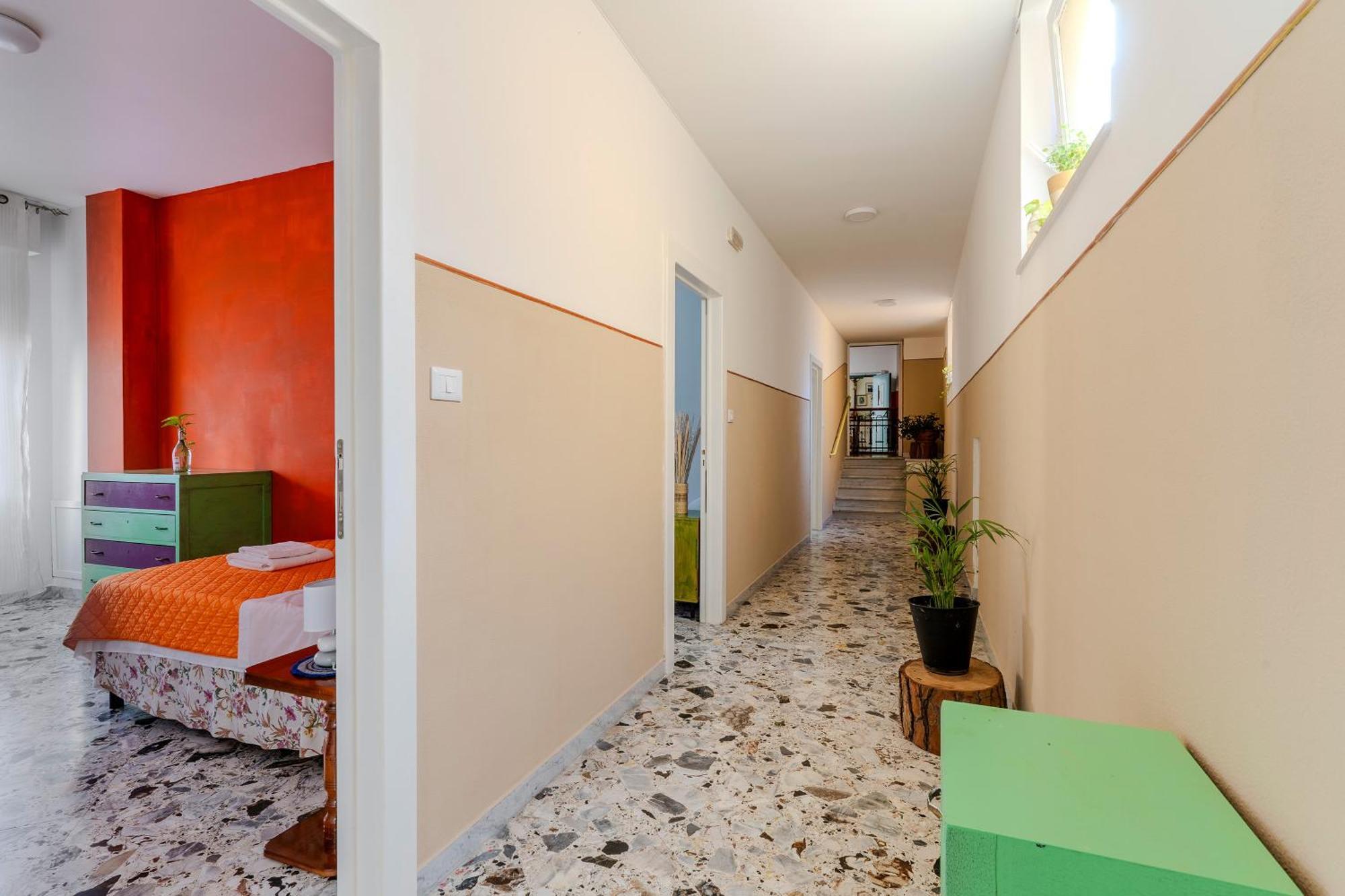 Hotel Casa Di Madre Antonia Brindisi Zewnętrze zdjęcie